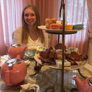 Meet your Posher, Brianna
